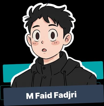 M Faid Fadjri